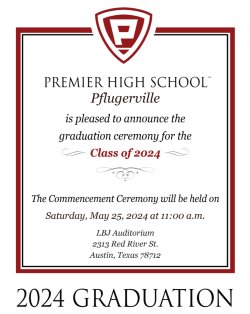2024 Commencement Ceremony